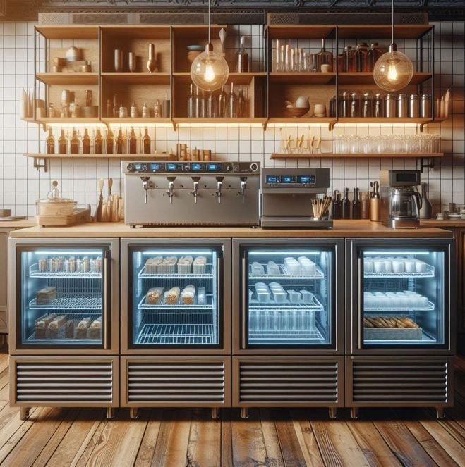 Versatile Storage: Popular Uses for Undercounter Freezers